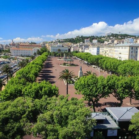 Appartement Climatise,Idealement Situe 100M Du Vieux Port. Bastia  Zewnętrze zdjęcie