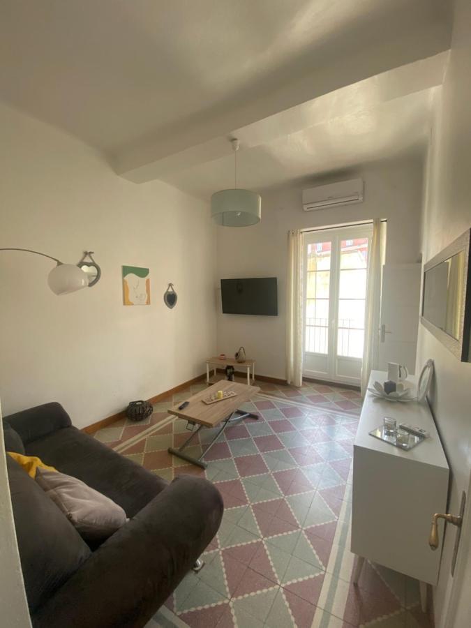 Appartement Climatise,Idealement Situe 100M Du Vieux Port. Bastia  Zewnętrze zdjęcie