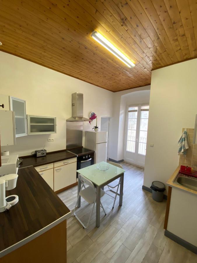 Appartement Climatise,Idealement Situe 100M Du Vieux Port. Bastia  Zewnętrze zdjęcie