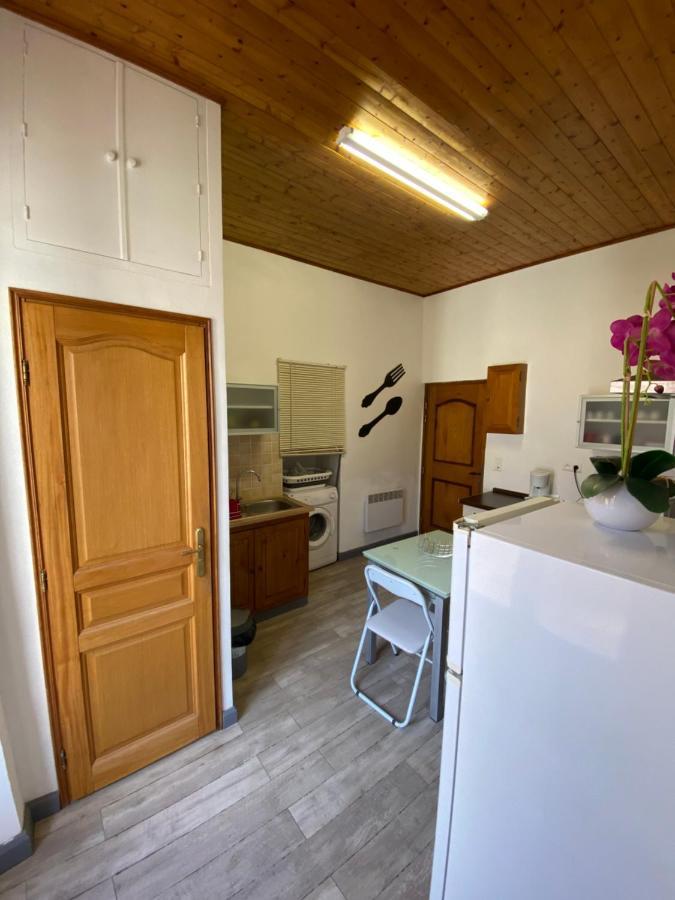 Appartement Climatise,Idealement Situe 100M Du Vieux Port. Bastia  Zewnętrze zdjęcie