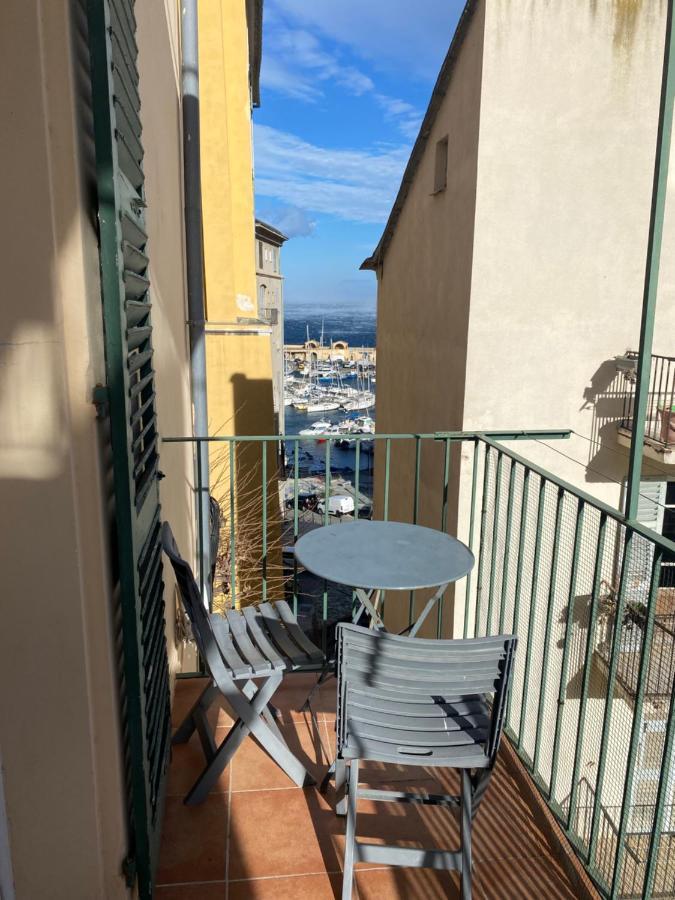 Appartement Climatise,Idealement Situe 100M Du Vieux Port. Bastia  Zewnętrze zdjęcie