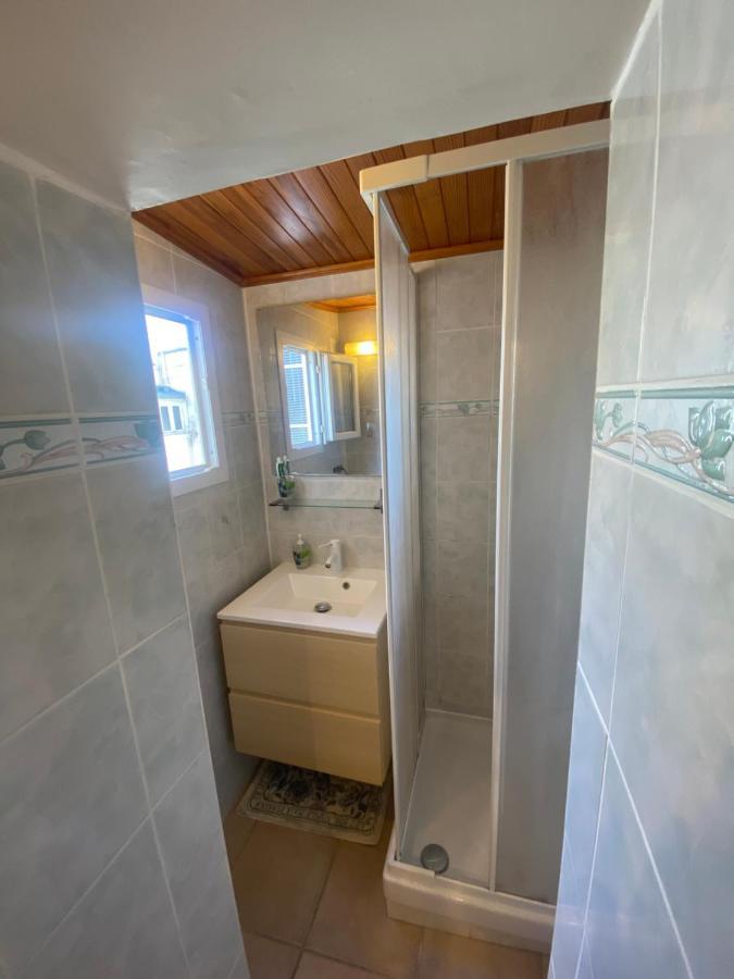 Appartement Climatise,Idealement Situe 100M Du Vieux Port. Bastia  Zewnętrze zdjęcie
