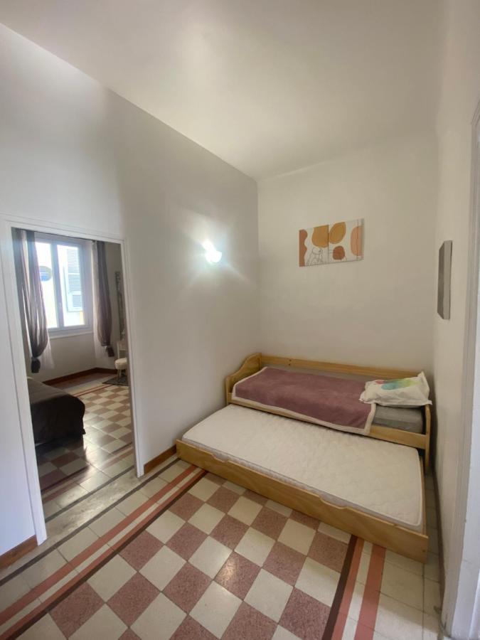 Appartement Climatise,Idealement Situe 100M Du Vieux Port. Bastia  Zewnętrze zdjęcie