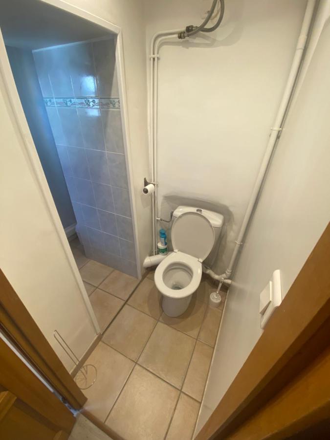 Appartement Climatise,Idealement Situe 100M Du Vieux Port. Bastia  Zewnętrze zdjęcie